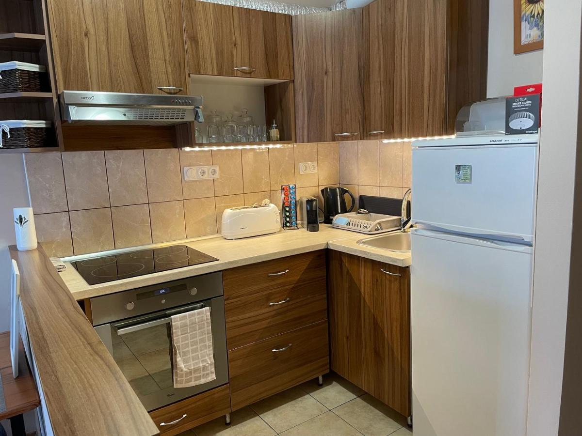 Sissy20 Apartman Budapest Kültér fotó