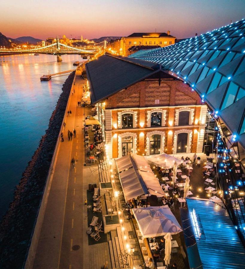 Sissy20 Apartman Budapest Kültér fotó